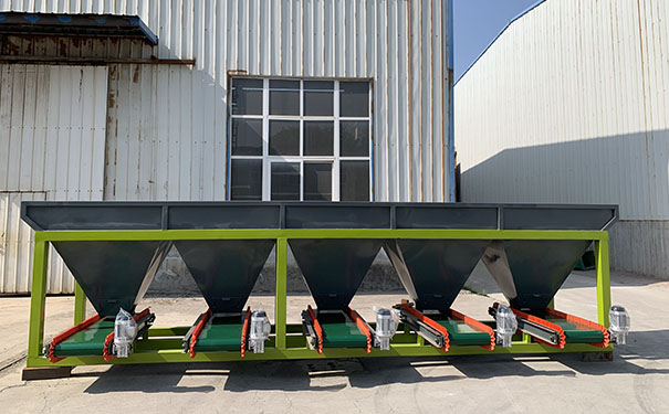 智能飼料稱重配料系統助力養殖戶提升競爭力